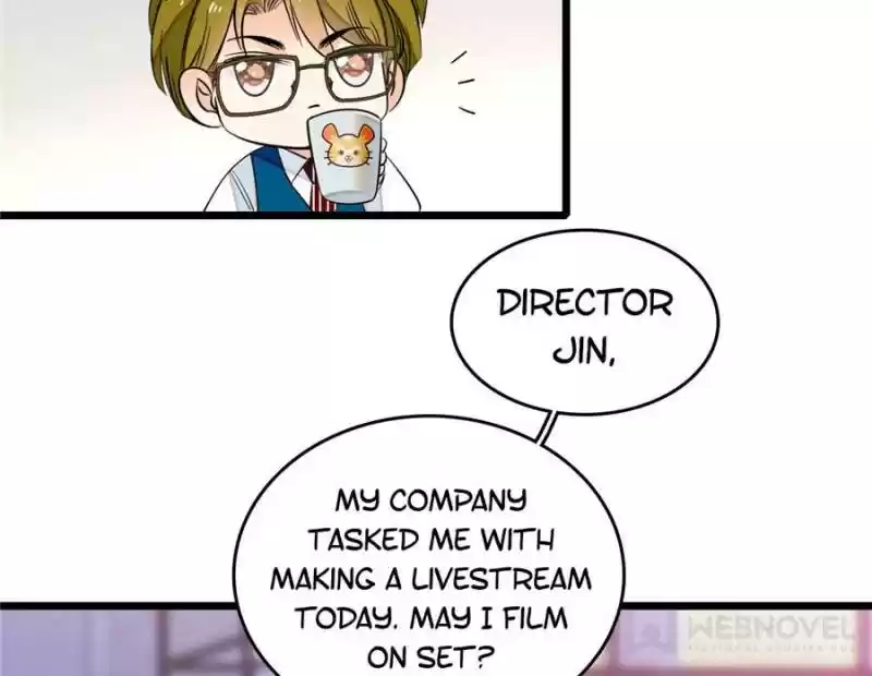 I’M Being Shipped With The King Of Film! Chapter 36