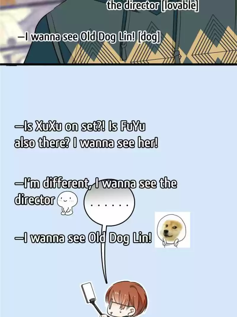 I’M Being Shipped With The King Of Film! Chapter 36