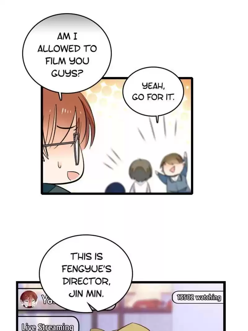 I’M Being Shipped With The King Of Film! Chapter 36