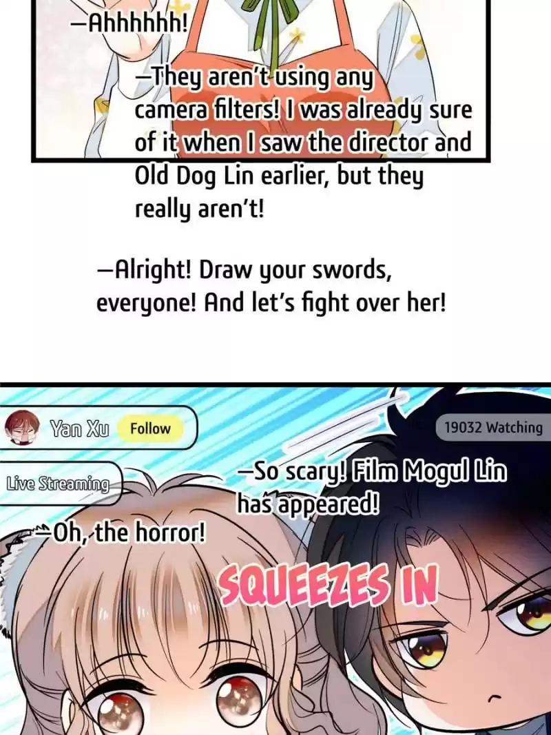 I’M Being Shipped With The King Of Film! Chapter 36