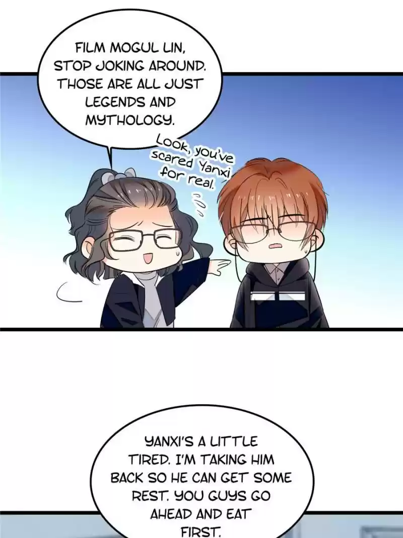 I’M Being Shipped With The King Of Film! Chapter 38