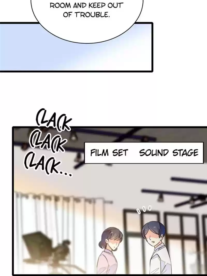 I’M Being Shipped With The King Of Film! Chapter 42