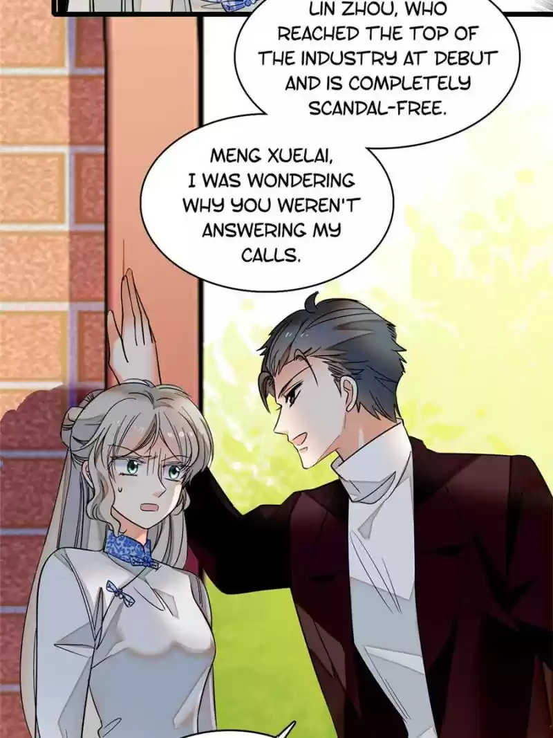 I’M Being Shipped With The King Of Film! Chapter 42