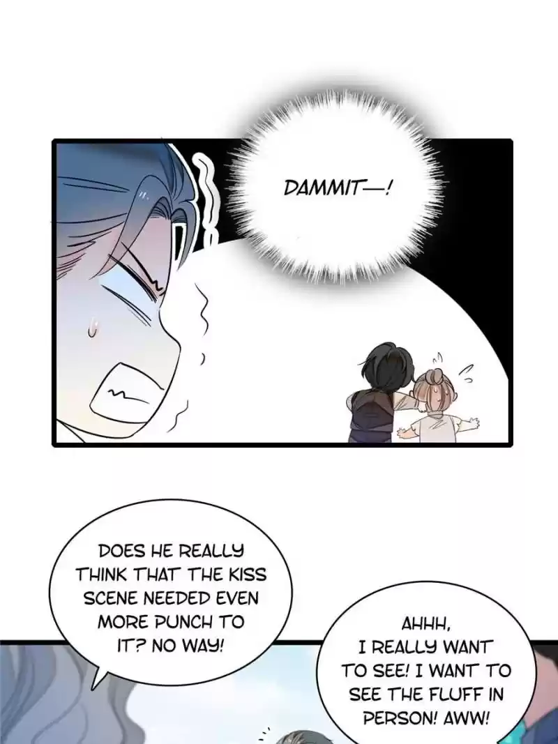 I’M Being Shipped With The King Of Film! Chapter 43