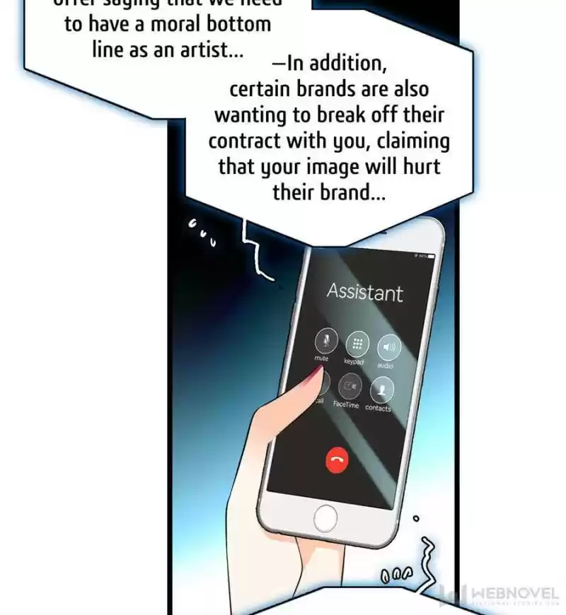 I’M Being Shipped With The King Of Film! Chapter 44