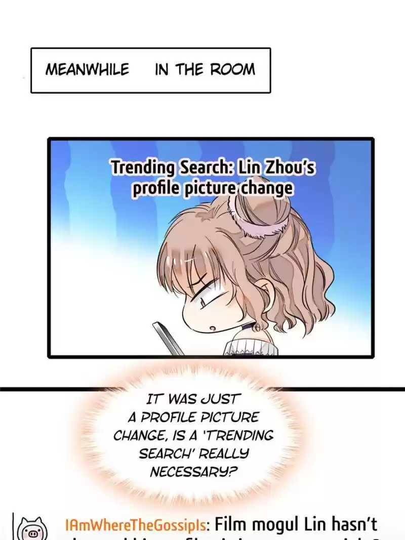 I’M Being Shipped With The King Of Film! Chapter 45