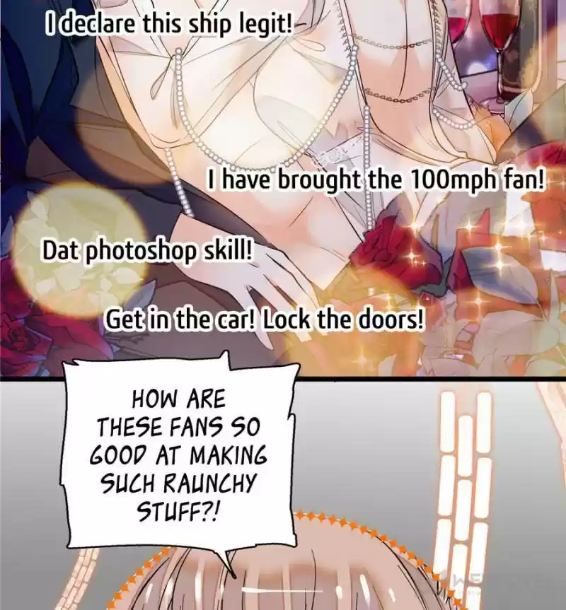 I’M Being Shipped With The King Of Film! Chapter 45