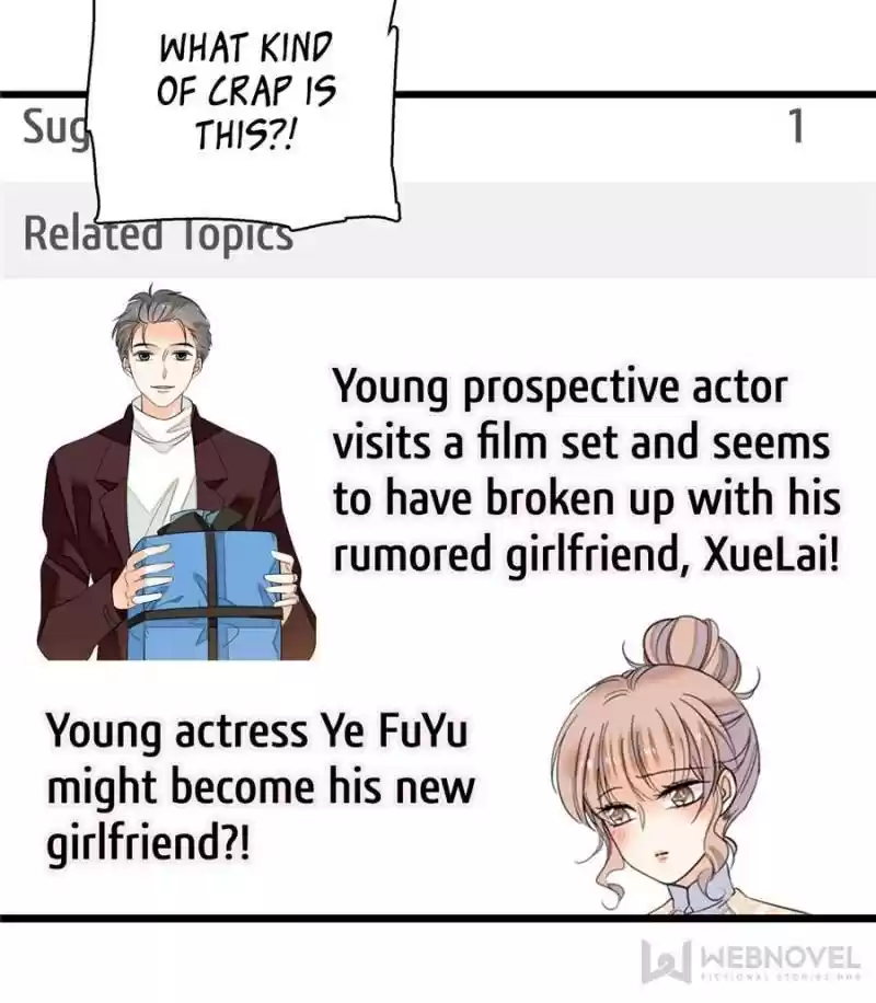 I’M Being Shipped With The King Of Film! Chapter 46