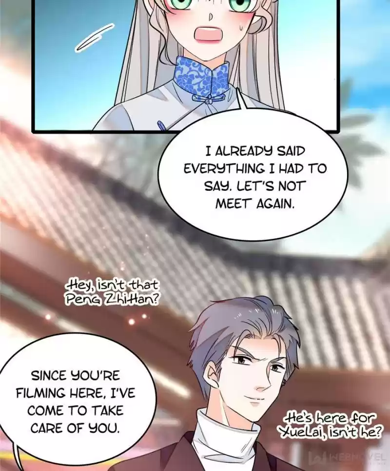 I’M Being Shipped With The King Of Film! Chapter 49