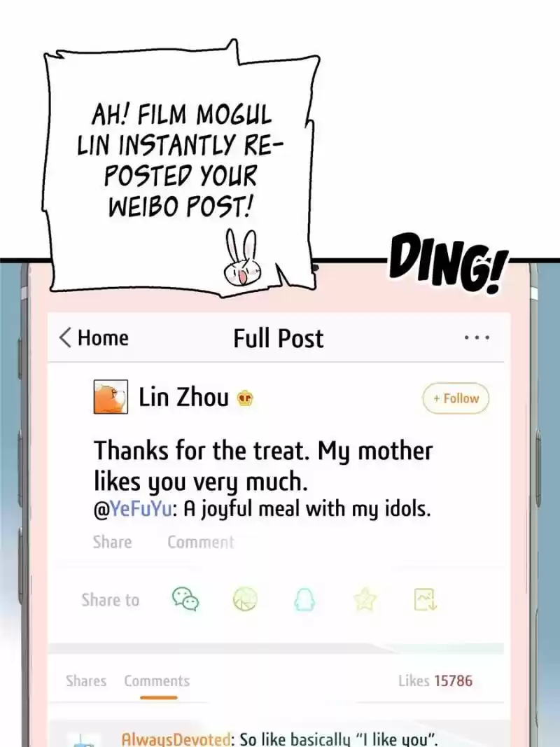 I’M Being Shipped With The King Of Film! Chapter 52