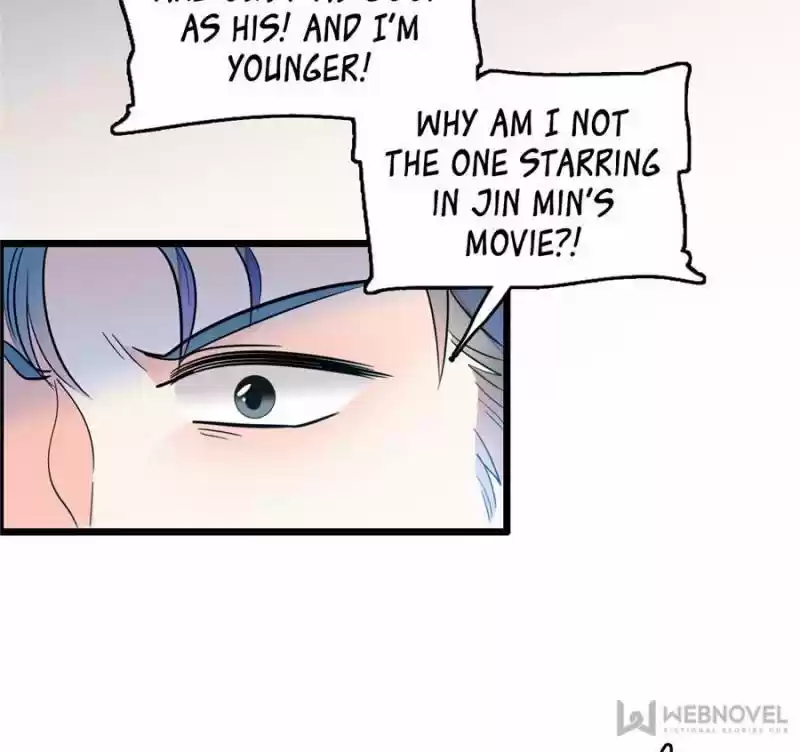 I’M Being Shipped With The King Of Film! Chapter 53