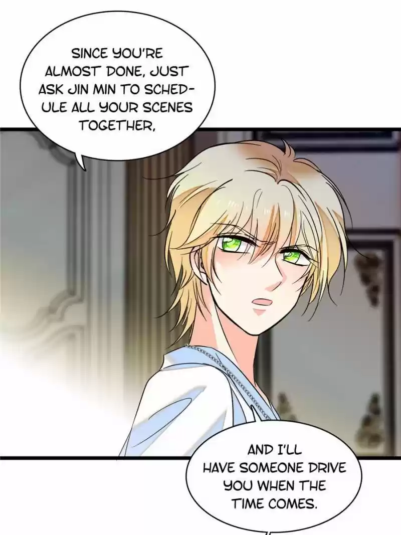 I’M Being Shipped With The King Of Film! Chapter 54