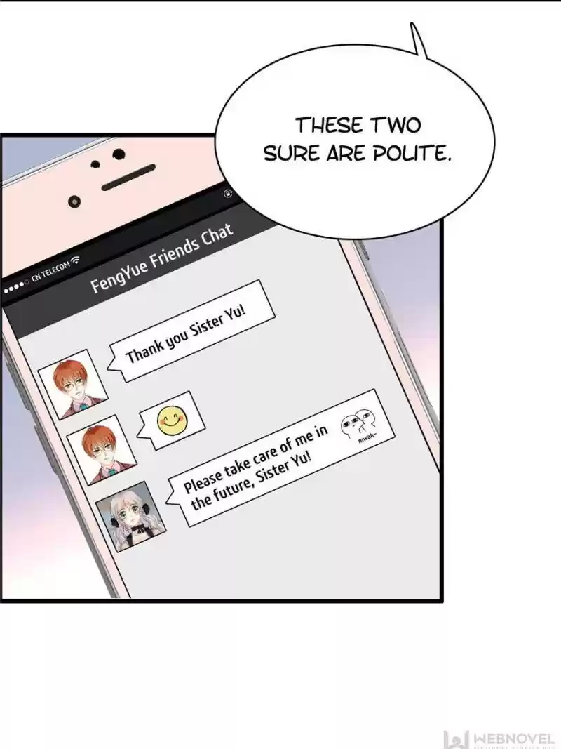 I’M Being Shipped With The King Of Film! Chapter 59