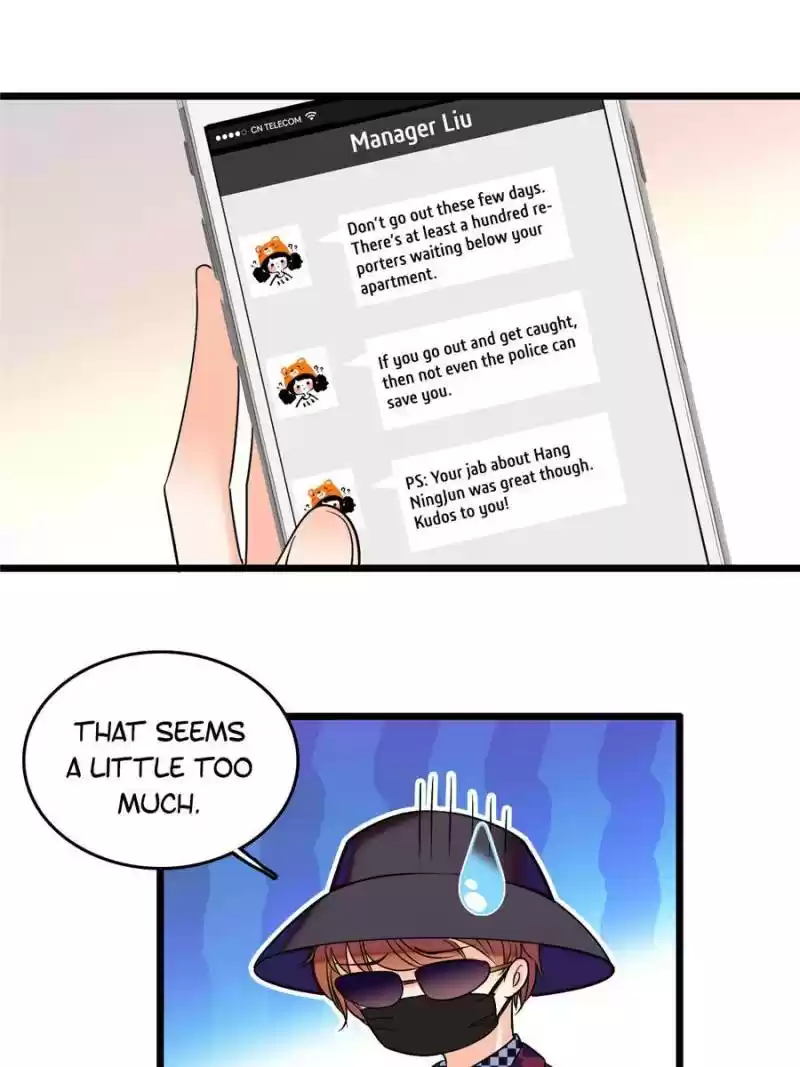 I’M Being Shipped With The King Of Film! Chapter 61