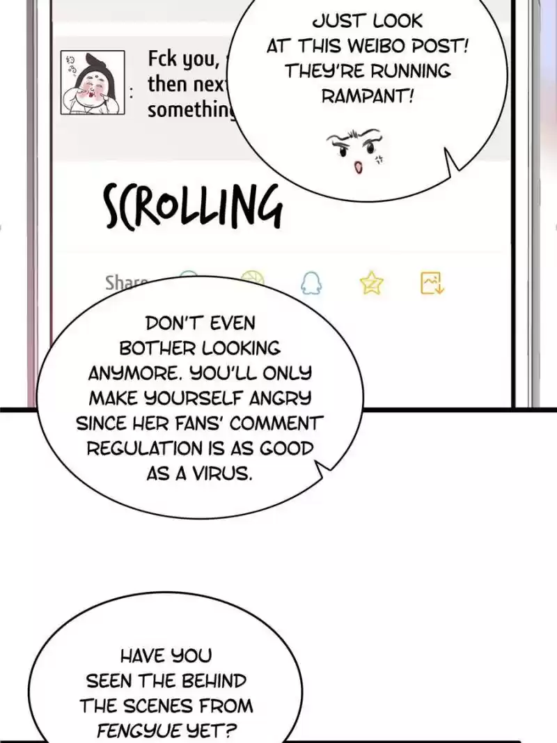 I’M Being Shipped With The King Of Film! Chapter 61