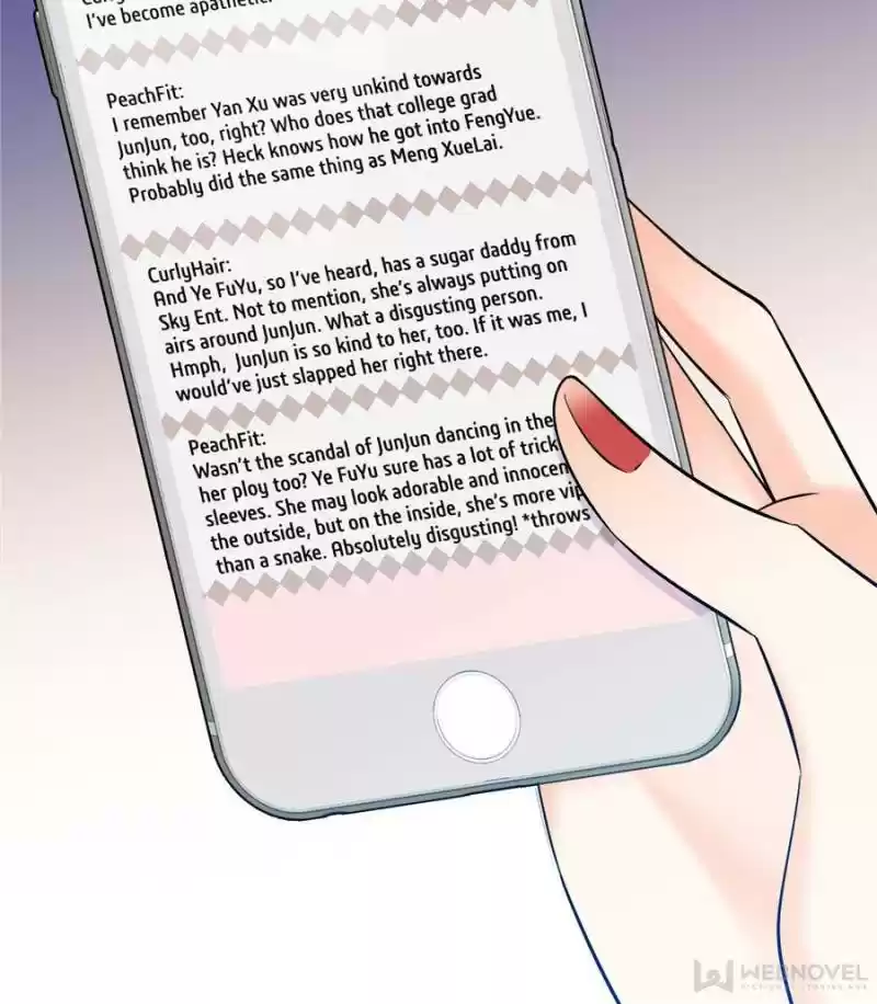 I’M Being Shipped With The King Of Film! Chapter 61