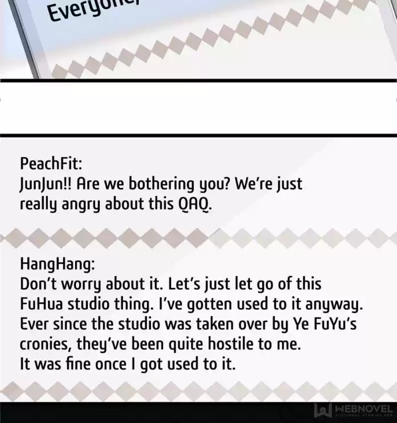 I’M Being Shipped With The King Of Film! Chapter 61