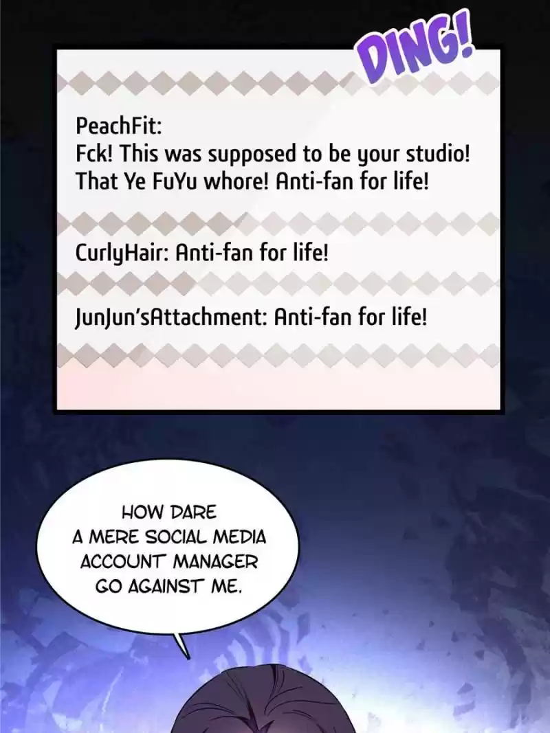 I’M Being Shipped With The King Of Film! Chapter 61