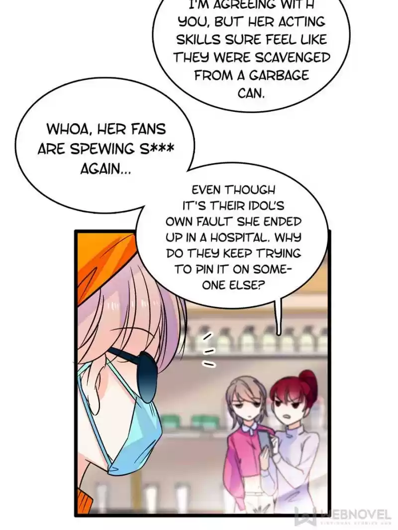 I’M Being Shipped With The King Of Film! Chapter 69