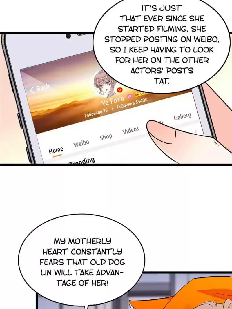 I’M Being Shipped With The King Of Film! Chapter 69