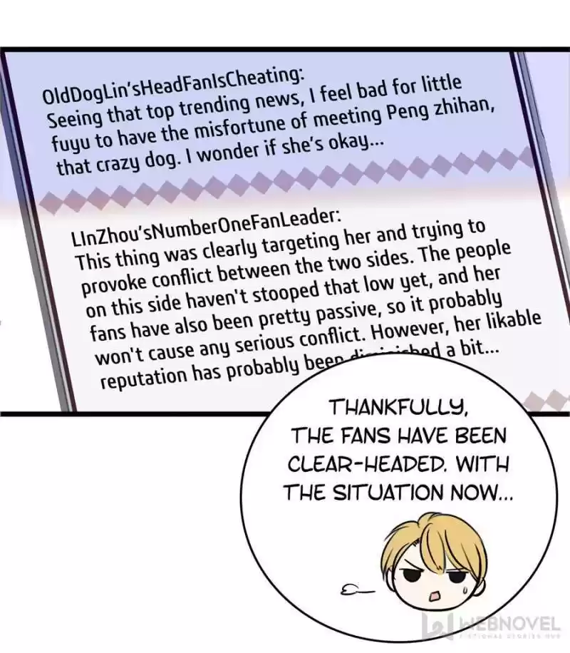 I’M Being Shipped With The King Of Film! Chapter 70