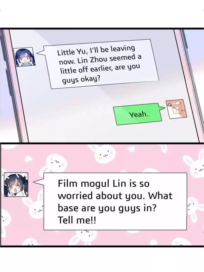 I’M Being Shipped With The King Of Film! Chapter 72