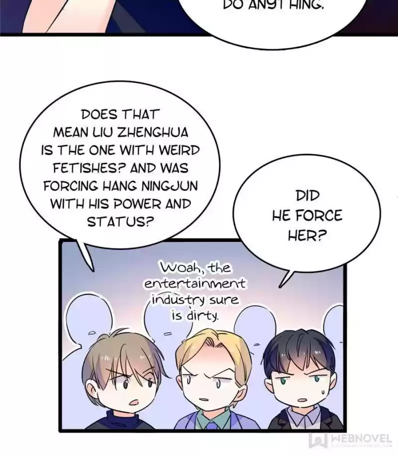 I’M Being Shipped With The King Of Film! Chapter 75