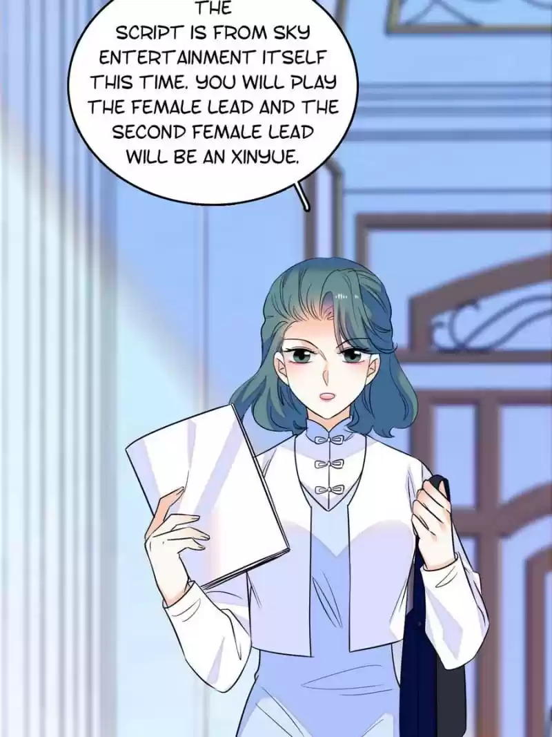 I’M Being Shipped With The King Of Film! Chapter 76