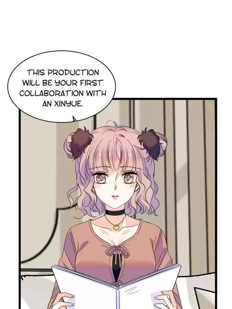 I’M Being Shipped With The King Of Film! Chapter 76