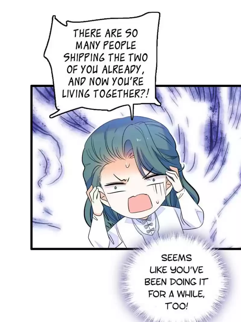 I’M Being Shipped With The King Of Film! Chapter 76