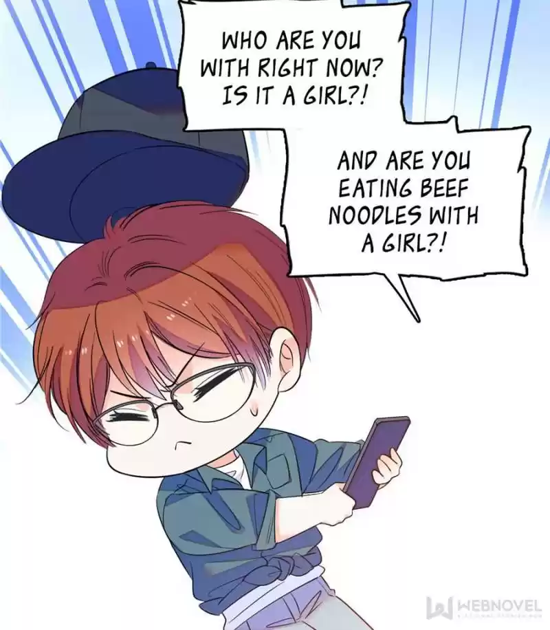 I’M Being Shipped With The King Of Film! Chapter 77