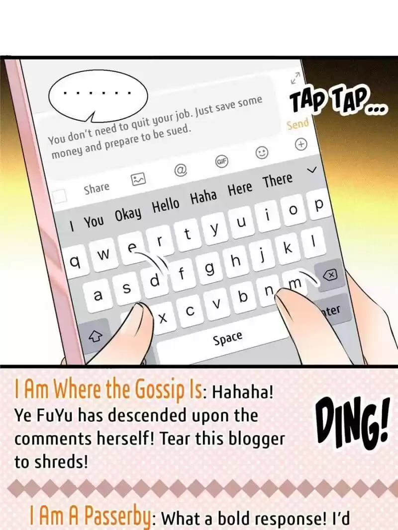 I’M Being Shipped With The King Of Film! Chapter 8