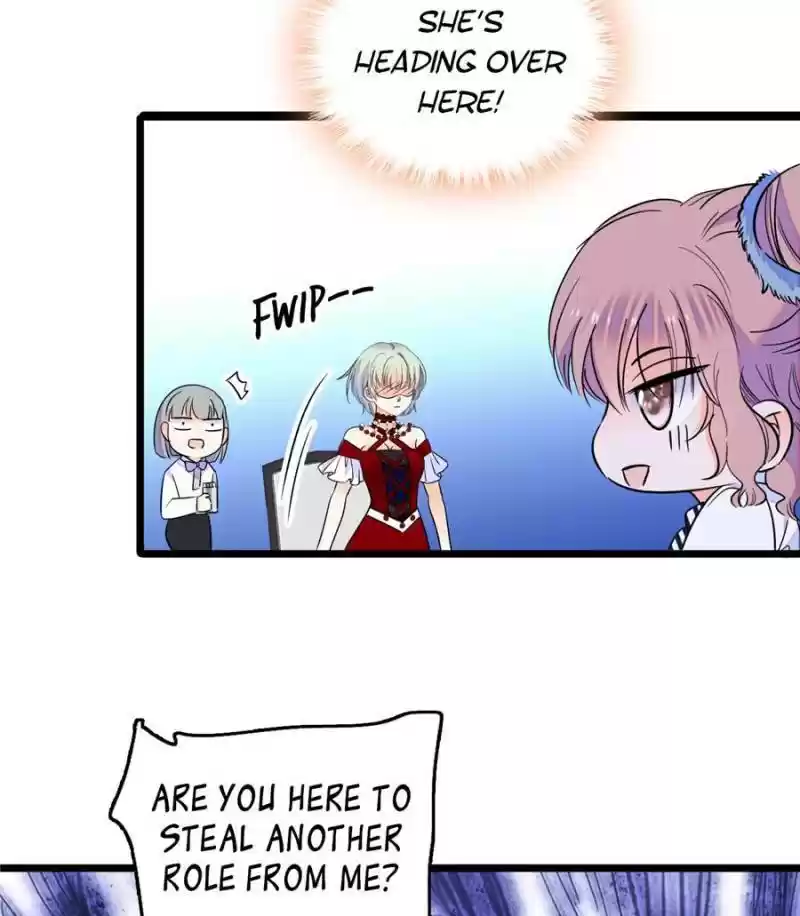 I’M Being Shipped With The King Of Film! Chapter 88