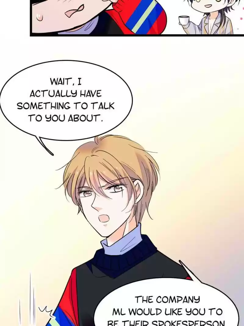 I’M Being Shipped With The King Of Film! Chapter 91