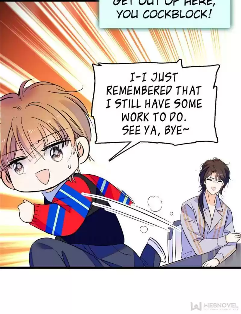 I’M Being Shipped With The King Of Film! Chapter 91