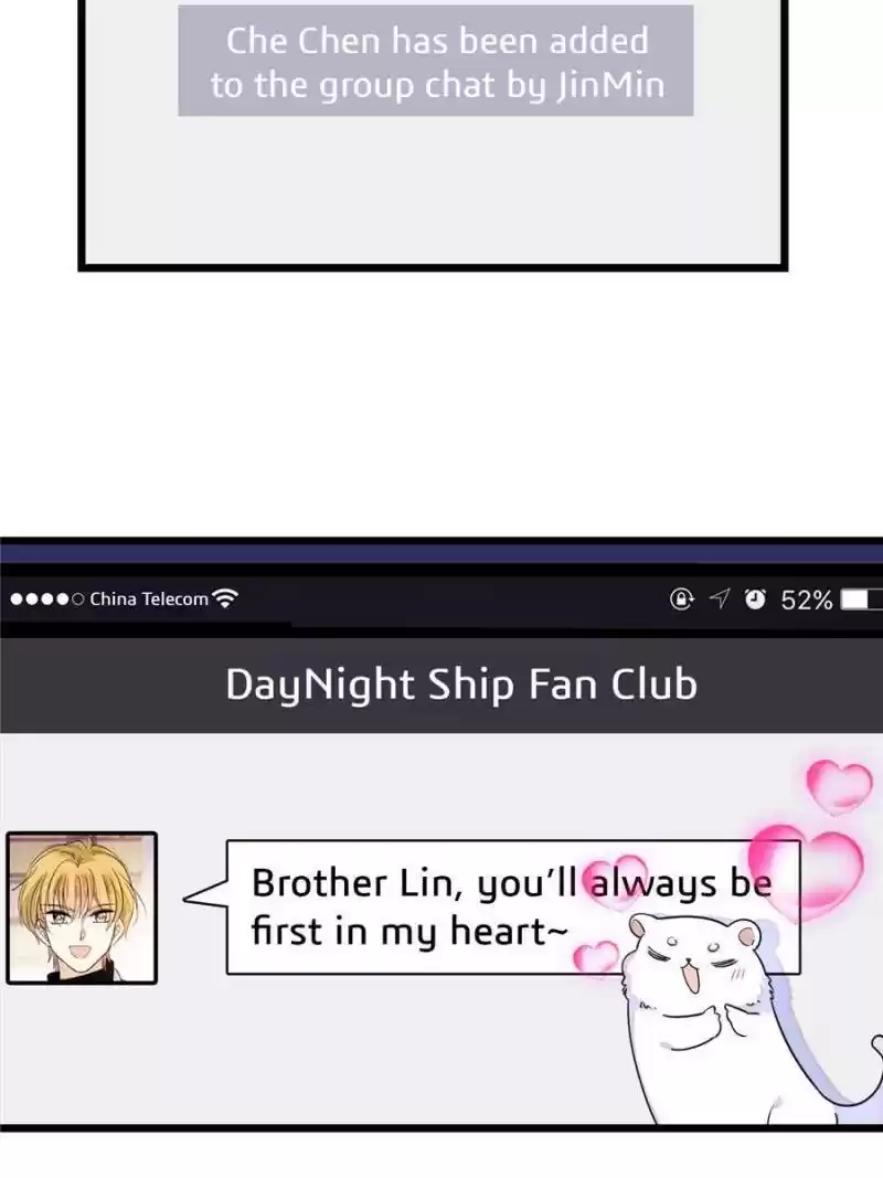 I’M Being Shipped With The King Of Film! Chapter 93