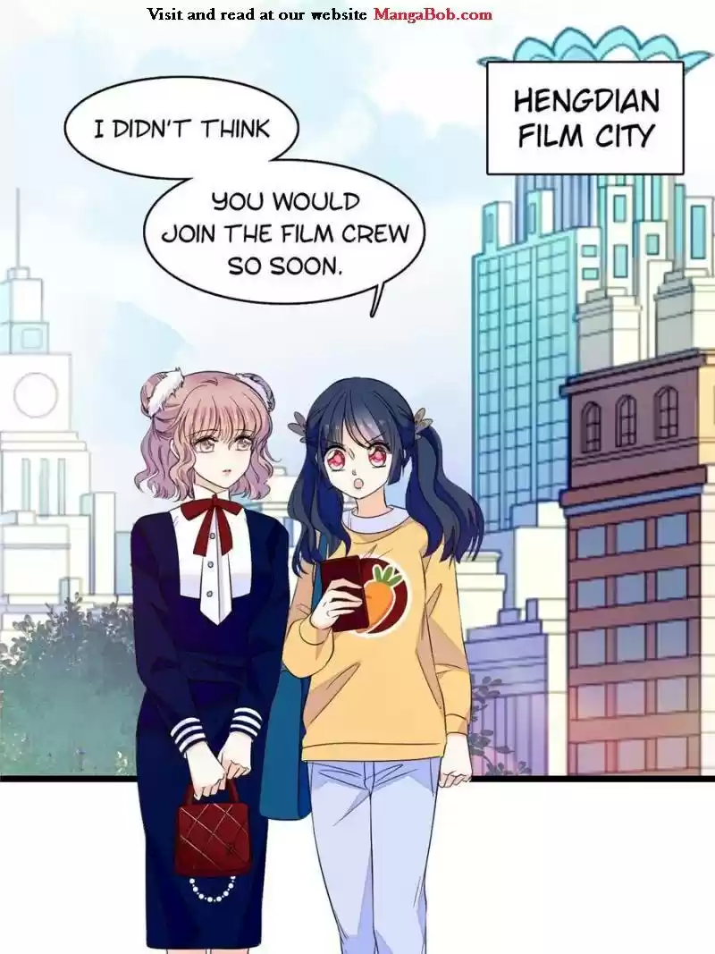 I’M Being Shipped With The King Of Film! Chapter 94