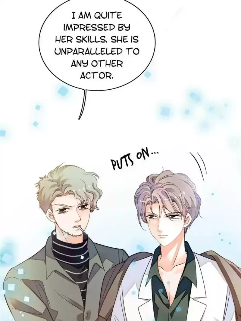 I’M Being Shipped With The King Of Film! Chapter 95