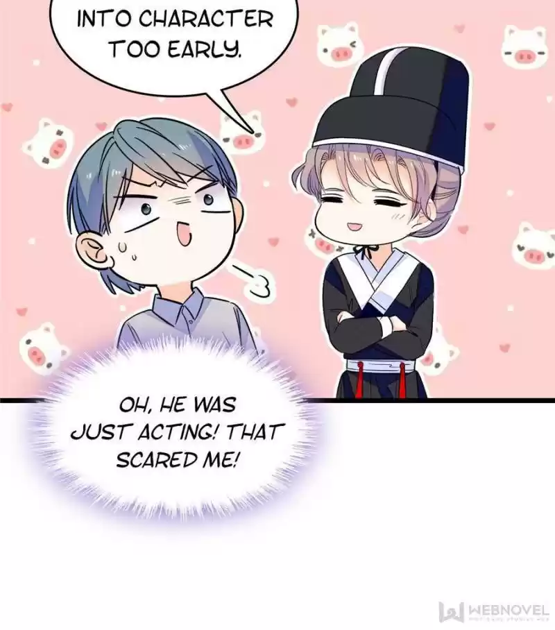 I’M Being Shipped With The King Of Film! Chapter 96