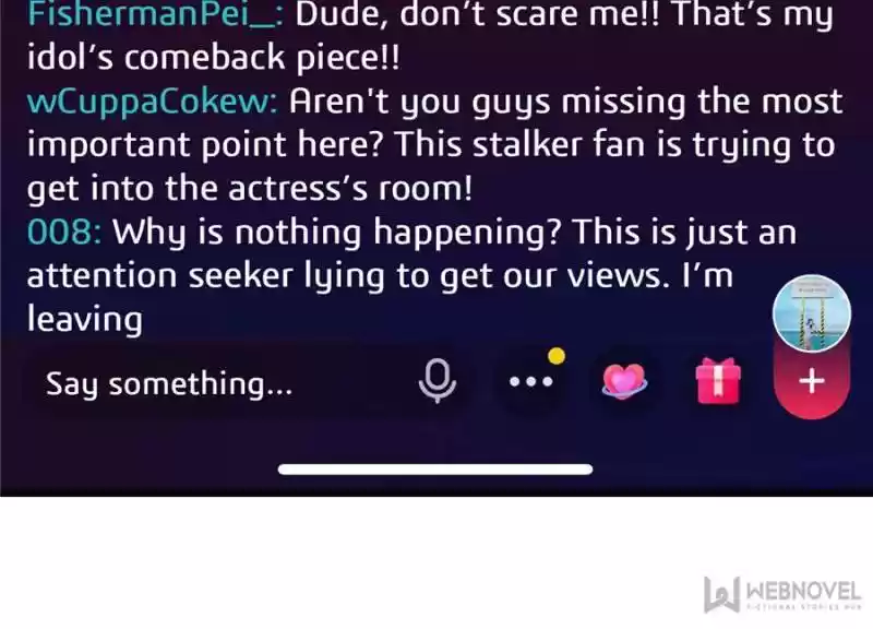 I’M Being Shipped With The King Of Film! Chapter 98