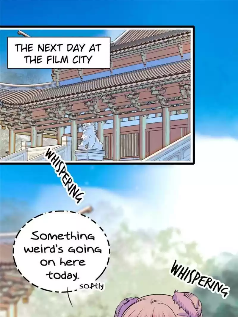 I’M Being Shipped With The King Of Film! Chapter 99