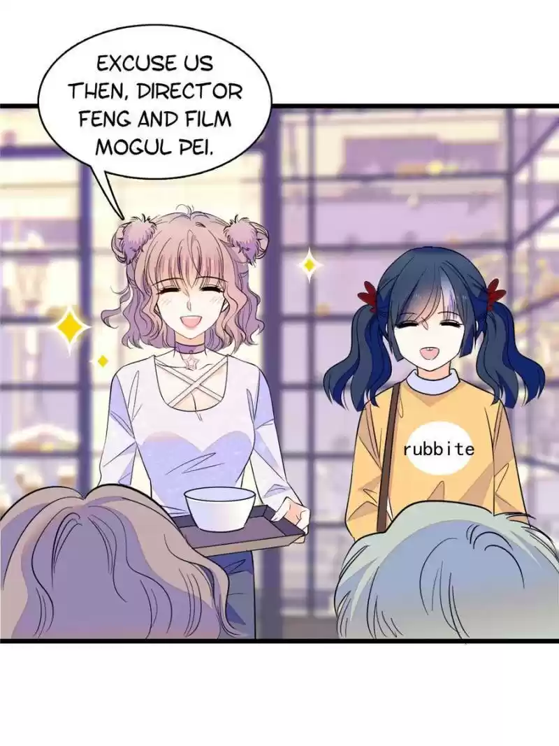 I’M Being Shipped With The King Of Film! Chapter 99