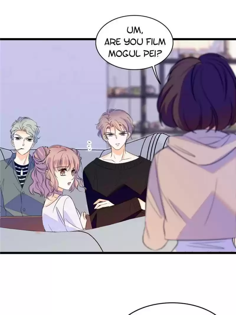 I’M Being Shipped With The King Of Film! Chapter 99