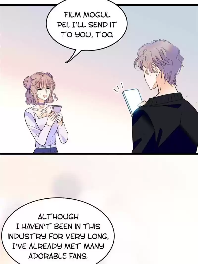 I’M Being Shipped With The King Of Film! Chapter 99