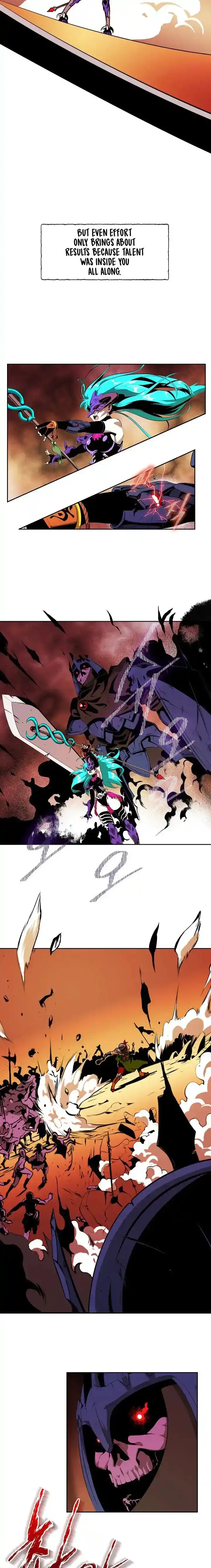 I'm Destined for Greatness! Ch. 1