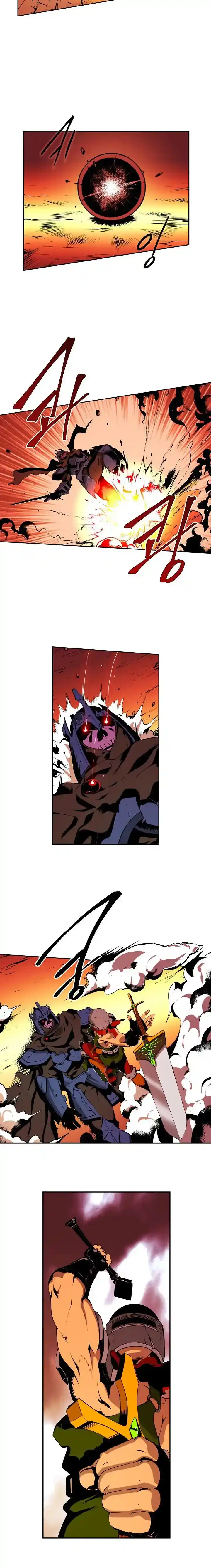 I'm Destined for Greatness! Ch. 1