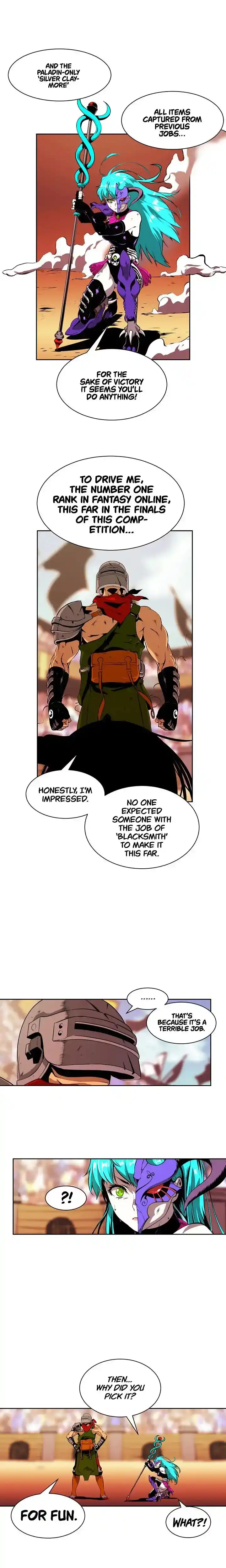 I'm Destined for Greatness! Ch. 1