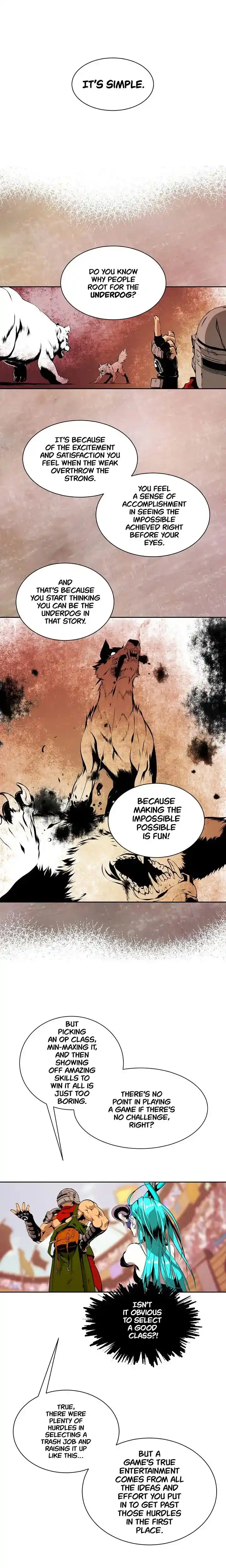 I'm Destined for Greatness! Ch. 1