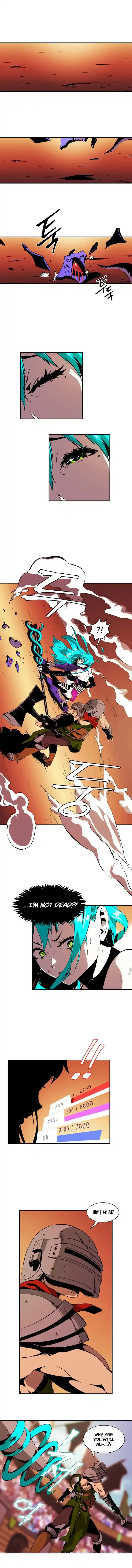 I'm Destined for Greatness! Ch. 1