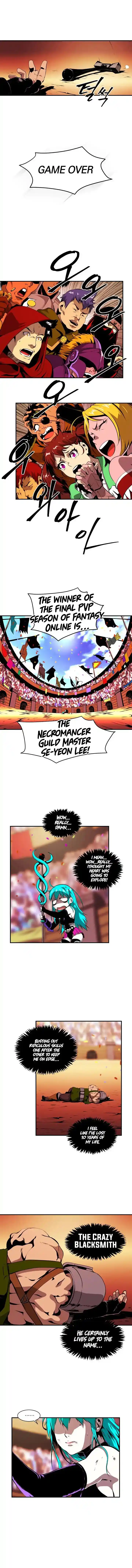 I'm Destined for Greatness! Ch. 1